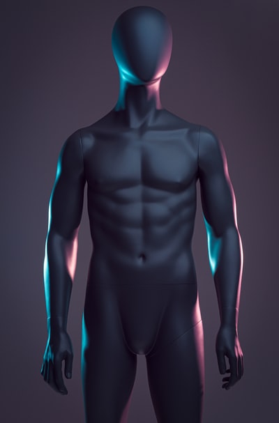 人体模型